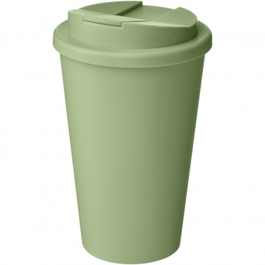 Logotrade promotional products photo of: Americano®­­ Renew 350 ml insulated tumbler with spill-proof lid